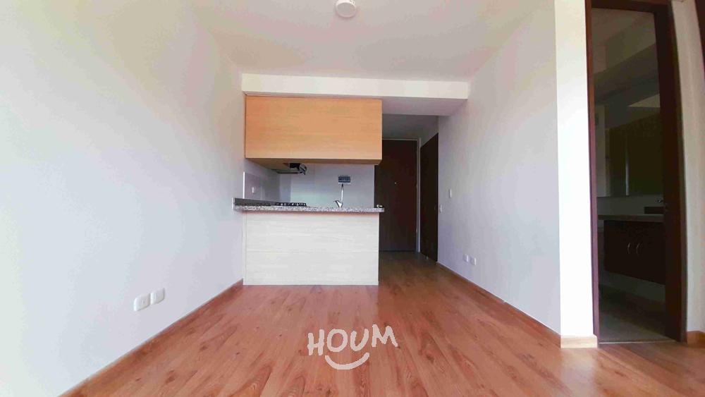 Apartamento de 2 alcobas en arriendo en San Juan Bosco, La Uribe, Bogotá, 55 m² · foto 18 de 19