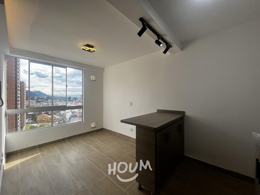 Apartamento en venta en Barrancas Norte, Bogotá · foto 3 de 24