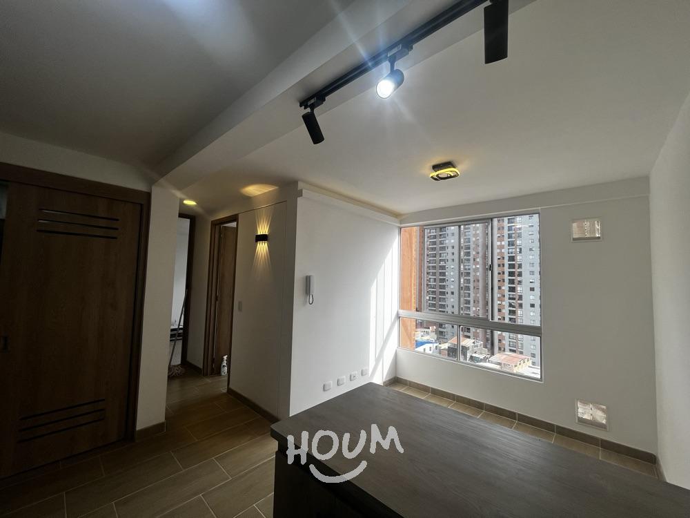 Apartamento en venta en Barrancas Norte, Bogotá · foto 8 de 24