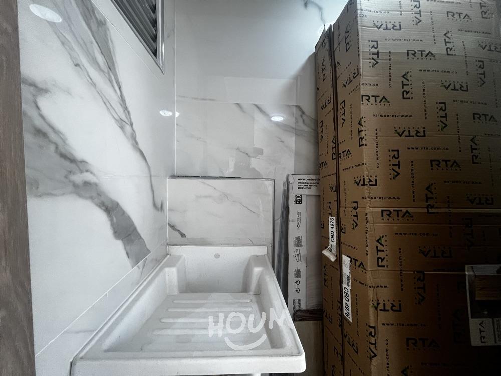 Apartamento en venta en Barrancas Norte, Bogotá · foto 7 de 24