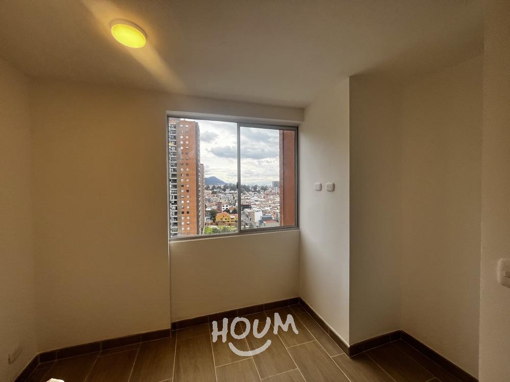 Apartamento en venta en Barrancas Norte, Bogotá · foto 22 de 24