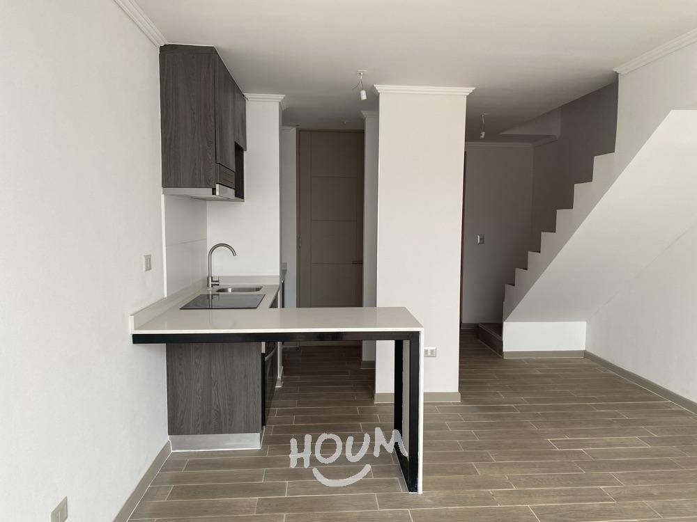 Arriendo de Departamento de 67 m² en Enrique Lihn