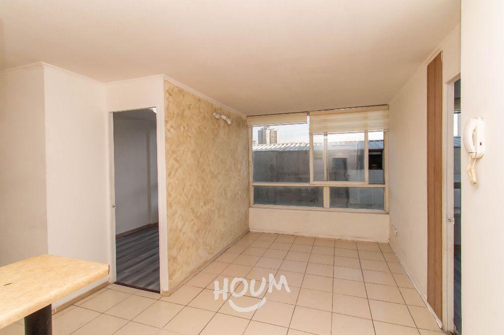 Arriendo de Departamento de 39 m² en Zenteno