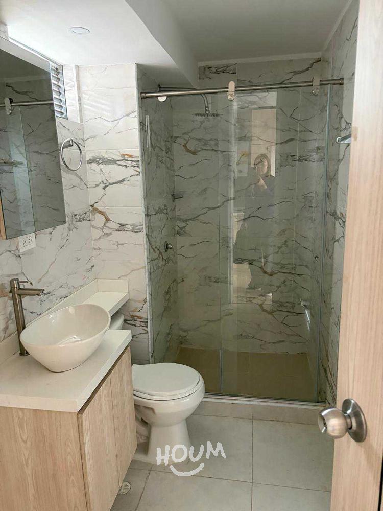 Apartamento de 1 alcoba en venta en Villa Calasanz, Los Andes, Bogotá, 36 m² · foto 2 de 7