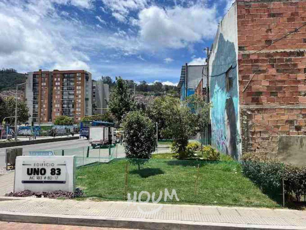 Apartamento de 1 alcoba en venta en Villa Calasanz, Los Andes, Bogotá, 36 m² · foto 6 de 7