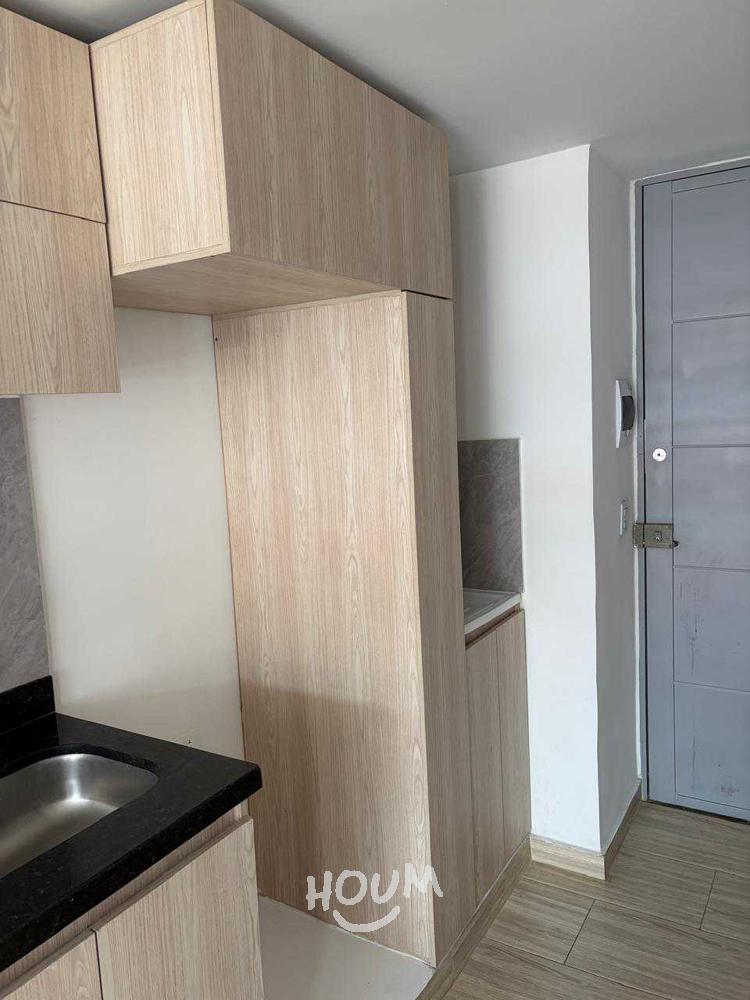 Apartamento de 1 alcoba en venta en Villa Calasanz, Los Andes, Bogotá, 36 m² · foto 5 de 7