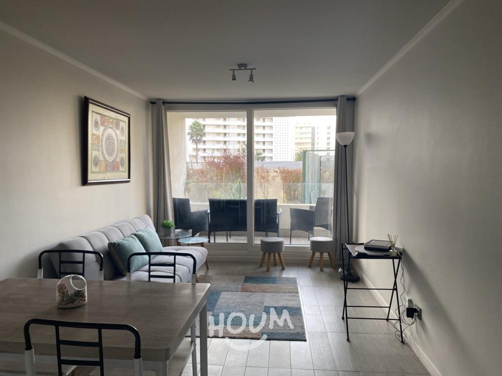 Arriendo de Departamento de 64 m² en Las Higueras