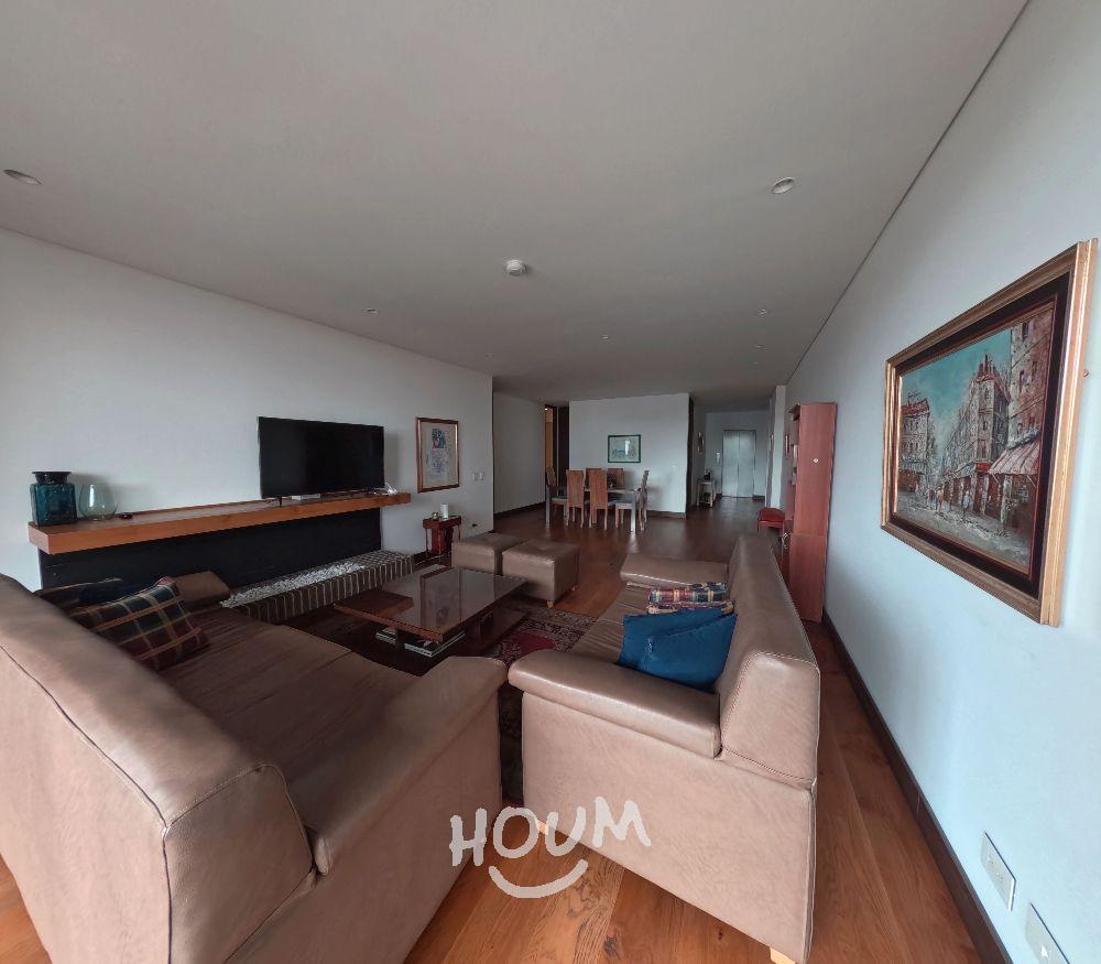 Apartamento de 3 alcobas en venta en Toscama, Bogotá, 173 m² · foto 5 de 24