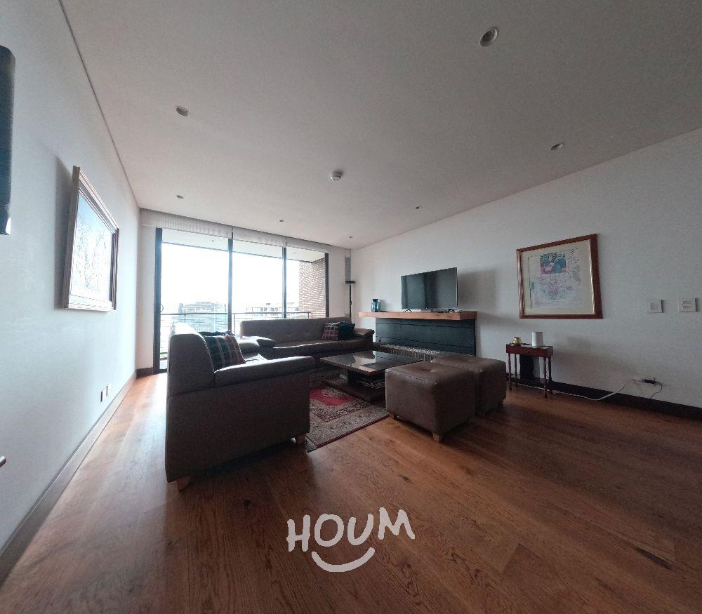 Apartamento de 3 alcobas en venta en Toscama, Bogotá, 173 m² · foto 3 de 24