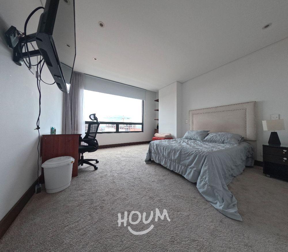 Apartamento de 3 alcobas en venta en Toscama, Bogotá, 173 m² · foto 13 de 24