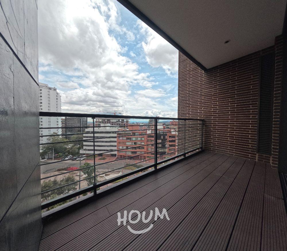 Apartamento de 3 alcobas en venta en Toscama, Bogotá, 173 m² · foto 4 de 24