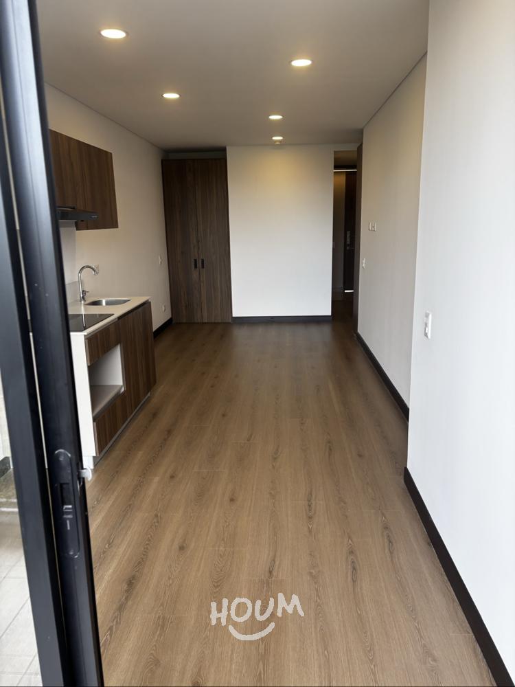 Apartamento de 1 alcoba en venta en Nuevo Country, Bogotá, 34 m² · foto 18 de 18