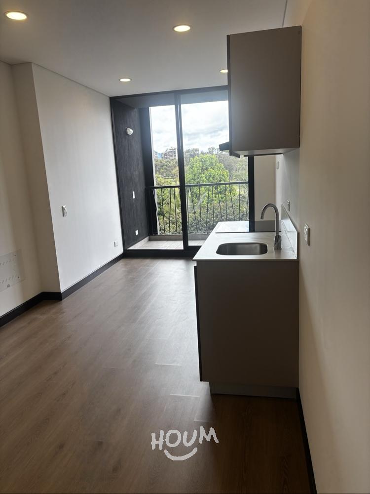 Apartamento de 1 alcoba en venta en Nuevo Country, Bogotá, 34 m² · foto 15 de 18