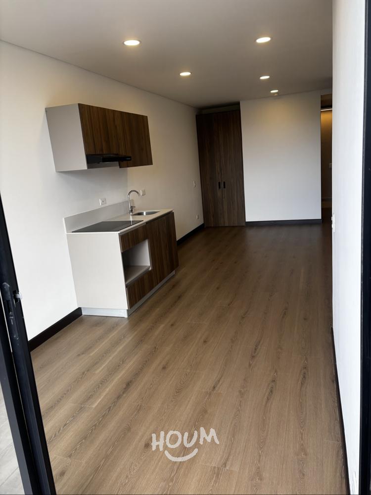 Apartamento de 1 alcoba en venta en Nuevo Country, Bogotá, 34 m² · foto 17 de 18