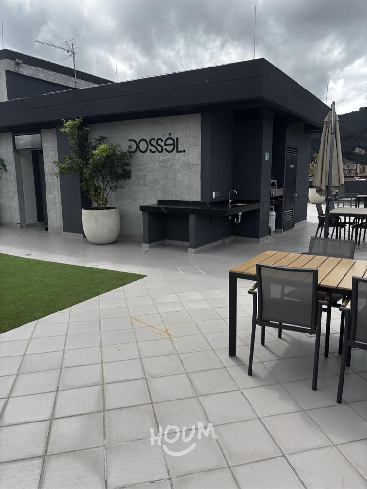Apartamento de 1 alcoba en venta en Nuevo Country, Bogotá, 34 m² · foto 3 de 18