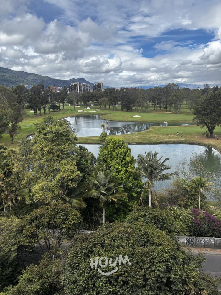 Apartamento de 1 alcoba en venta en Nuevo Country, Bogotá, 34 m² · foto 4 de 18