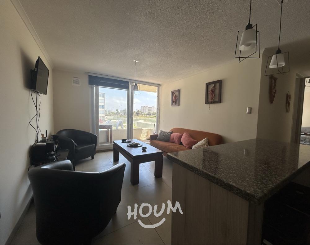 Arriendo de Departamento de 50 m² en Avenida Pacífico