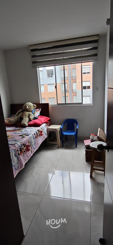 Apartamento de 3 alcobas en venta en Nuevo Techo, Kennedy Central, Bogotá, 59 m² · foto 9 de 19