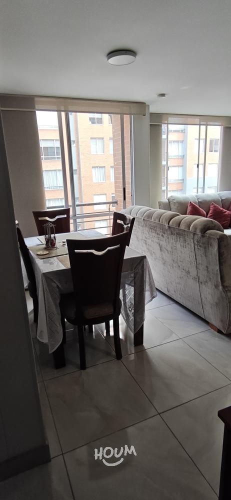 Apartamento de 3 alcobas en venta en Nuevo Techo, Kennedy Central, Bogotá, 59 m² · foto 3 de 19