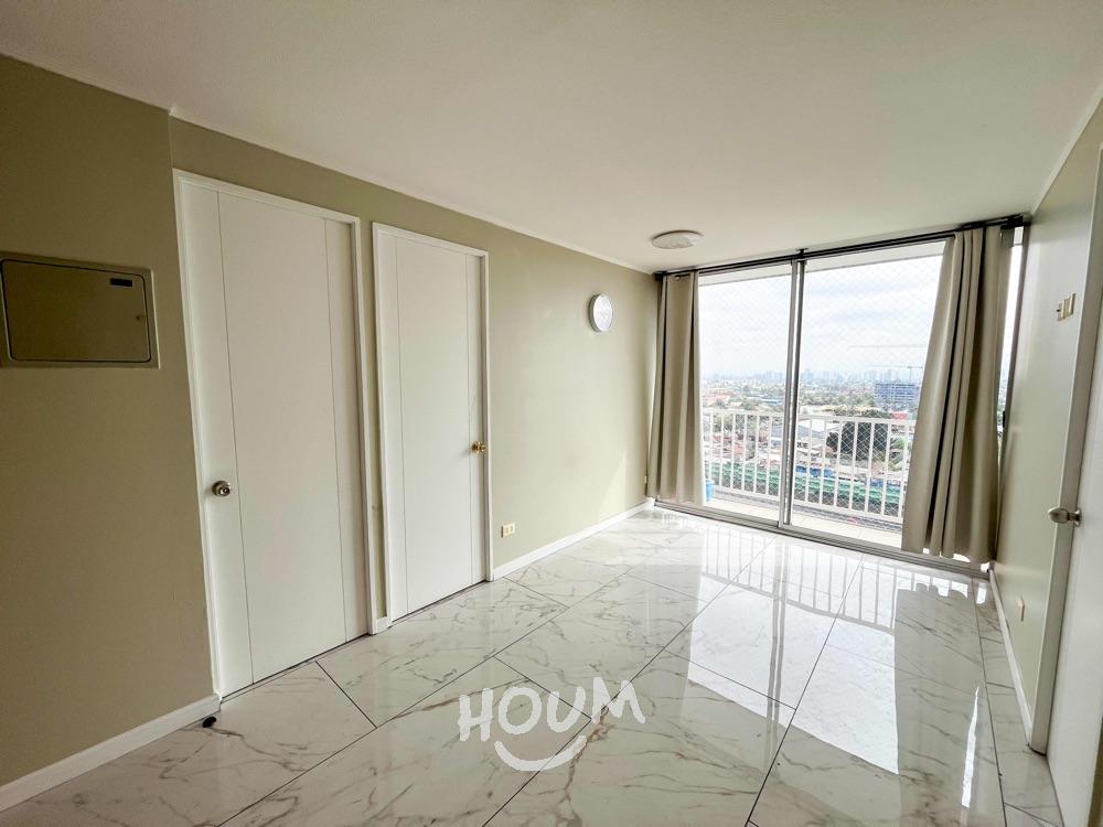 Arriendo de Departamento de 45 m² en Avenida Ossa