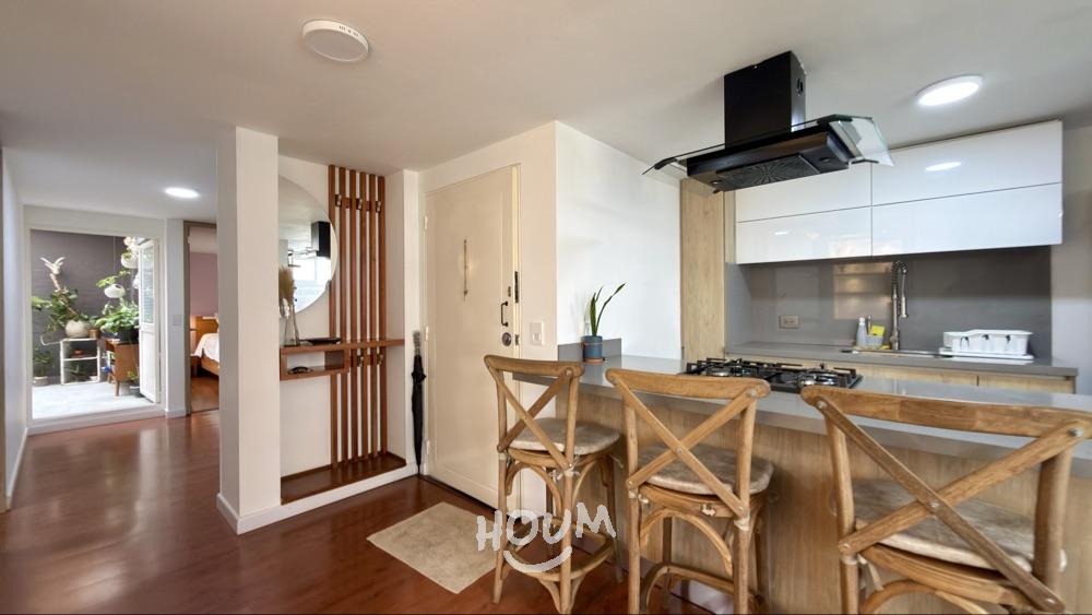Apartamento de 2 alcobas en venta en Victoria Norte, Bogotá, 67 m² · foto 6 de 24