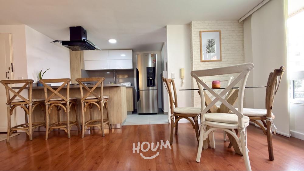 Apartamento de 2 alcobas en venta en Victoria Norte, Bogotá, 67 m² · foto 4 de 24