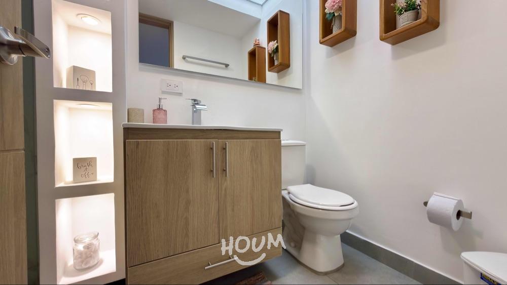 Apartamento de 2 alcobas en venta en Victoria Norte, Bogotá, 67 m² · foto 17 de 24