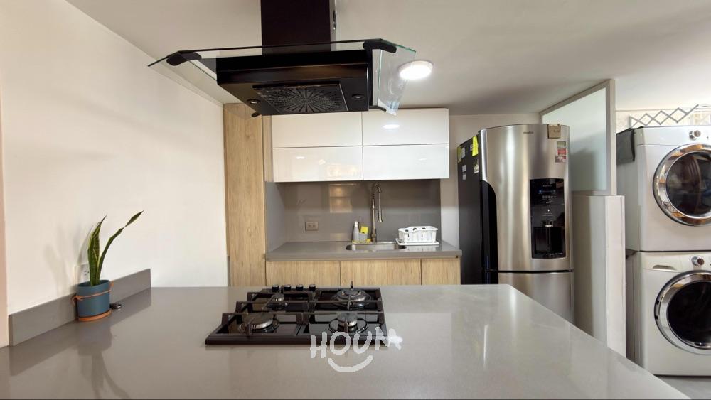 Apartamento de 2 alcobas en venta en Victoria Norte, Bogotá, 67 m² · foto 7 de 24