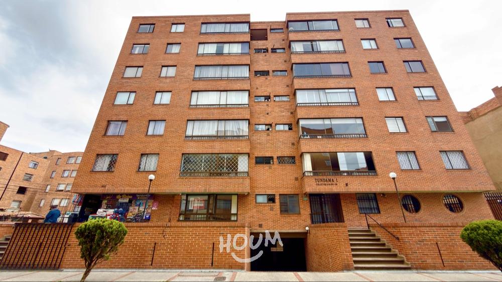 Apartamento de 2 alcobas en venta en Victoria Norte, Bogotá, 67 m² · foto 24 de 24