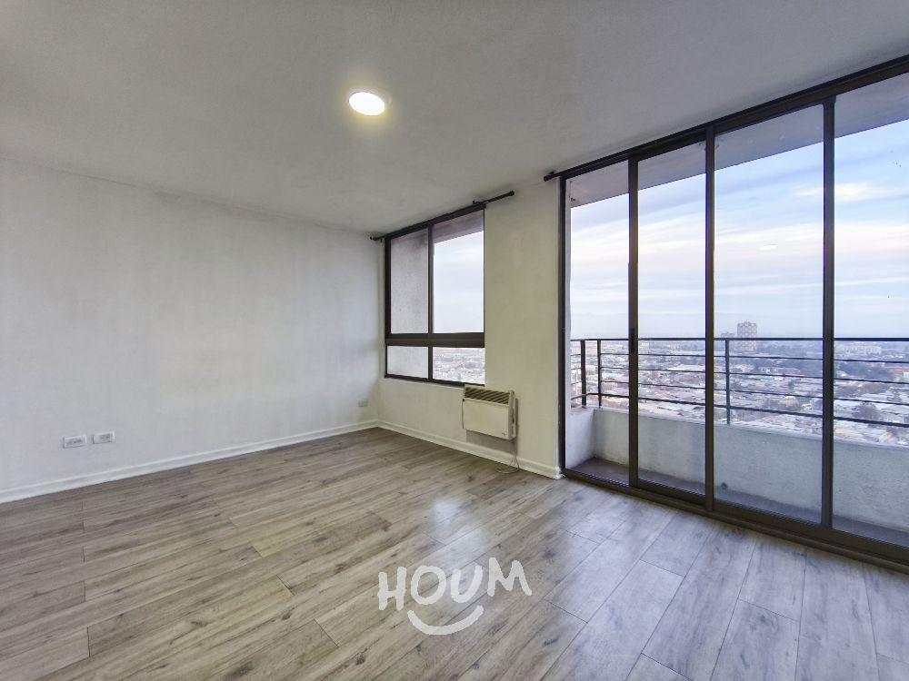 Arriendo de Departamento de 28 m² en Nicasio Retamales