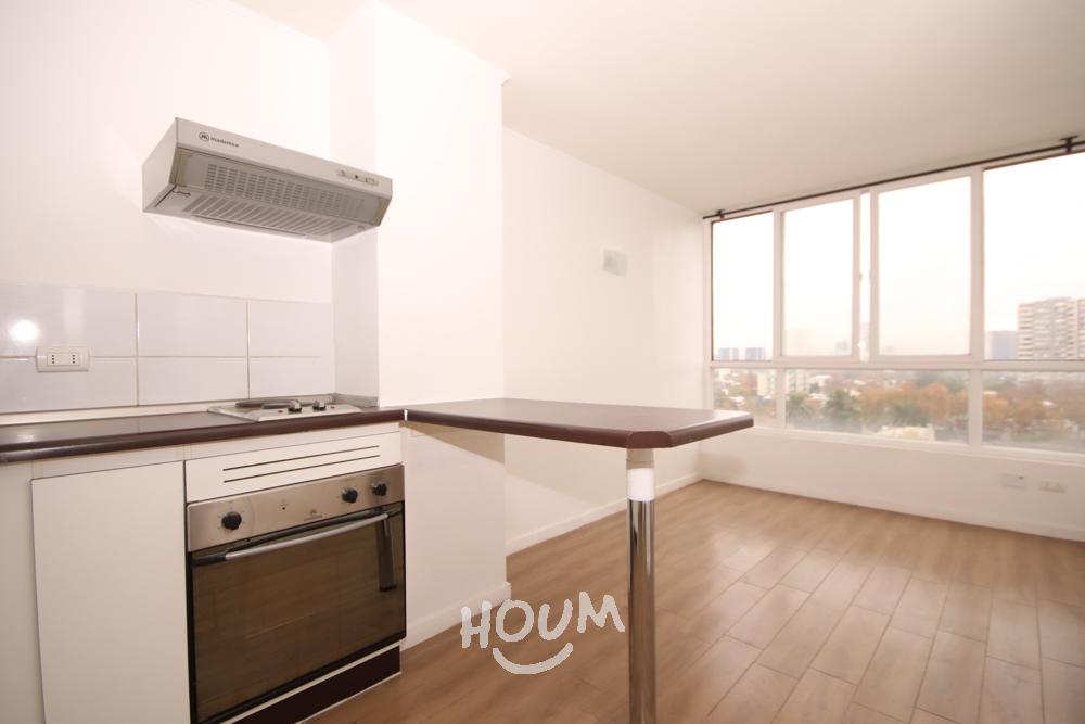 Arriendo de Departamento de 24 m² en Quinta Avenida