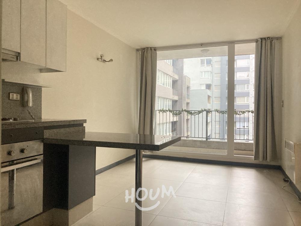 Arriendo de Departamento de 56 m² en Obispo Hipólito Salas