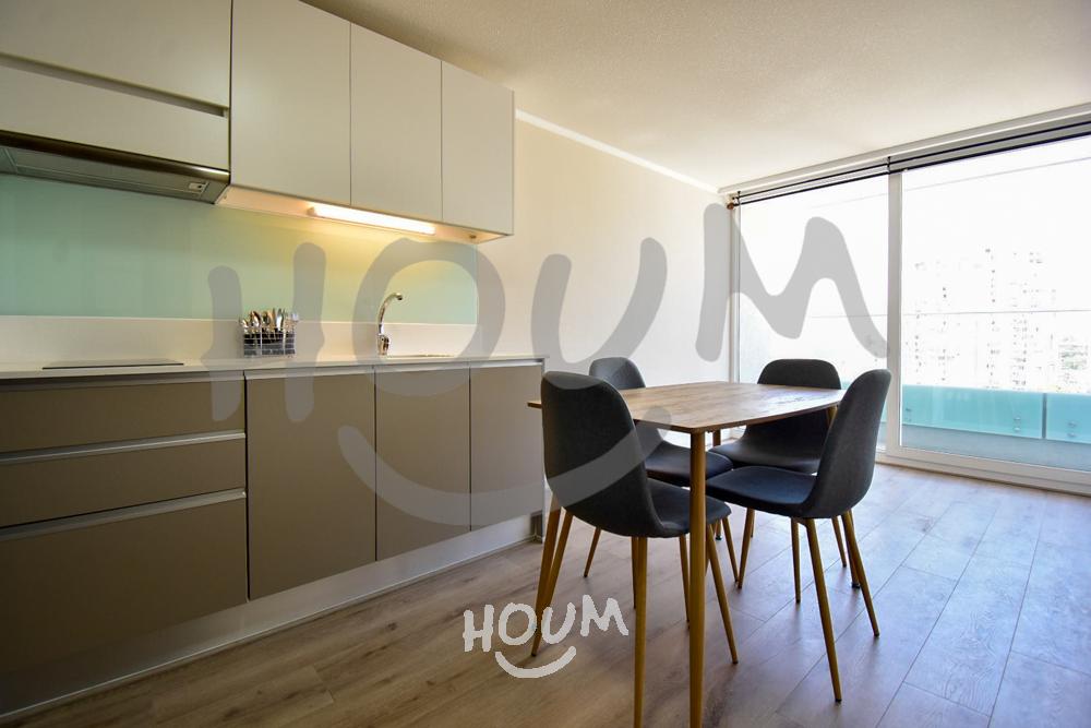 Arriendo de Departamento de 38 m² en Carrión