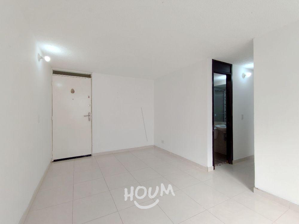 Apartamento de 3 alcobas en arriendo en Santa Rita, Tibabuyes, Bogotá, 54 m² · foto 4 de 24