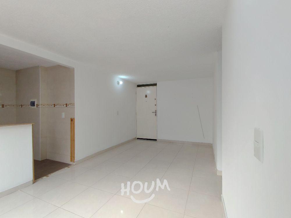 Apartamento de 3 alcobas en arriendo en Santa Rita, Tibabuyes, Bogotá, 54 m² · foto 3 de 24