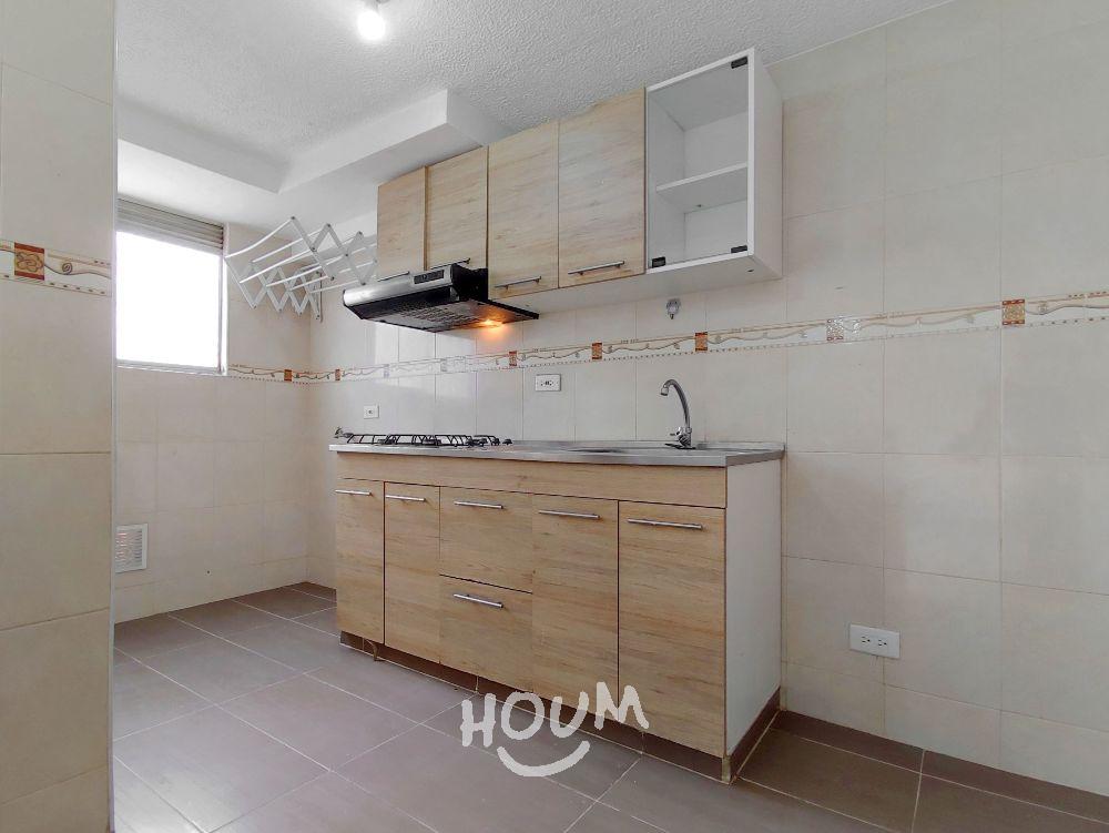 Apartamento de 3 alcobas en arriendo en Santa Rita, Tibabuyes, Bogotá, 54 m² · foto 6 de 24