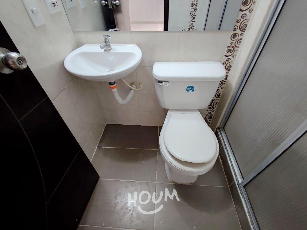 Apartamento de 3 alcobas en arriendo en Santa Rita, Tibabuyes, Bogotá, 54 m² · foto 21 de 24