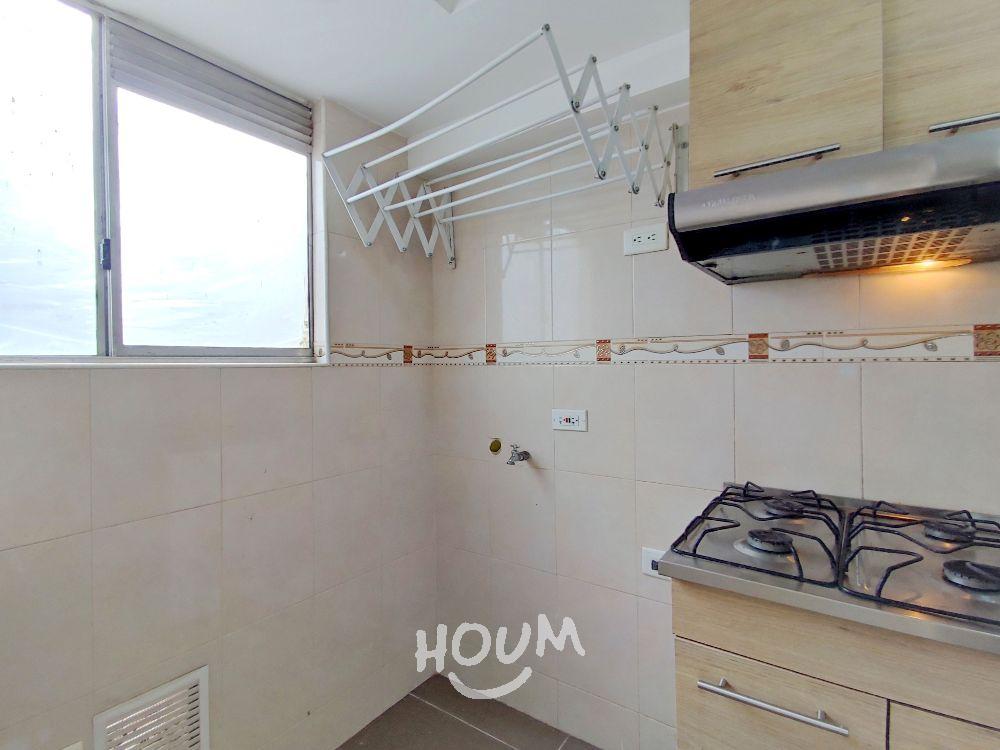 Apartamento de 3 alcobas en arriendo en Santa Rita, Tibabuyes, Bogotá, 54 m² · foto 8 de 24
