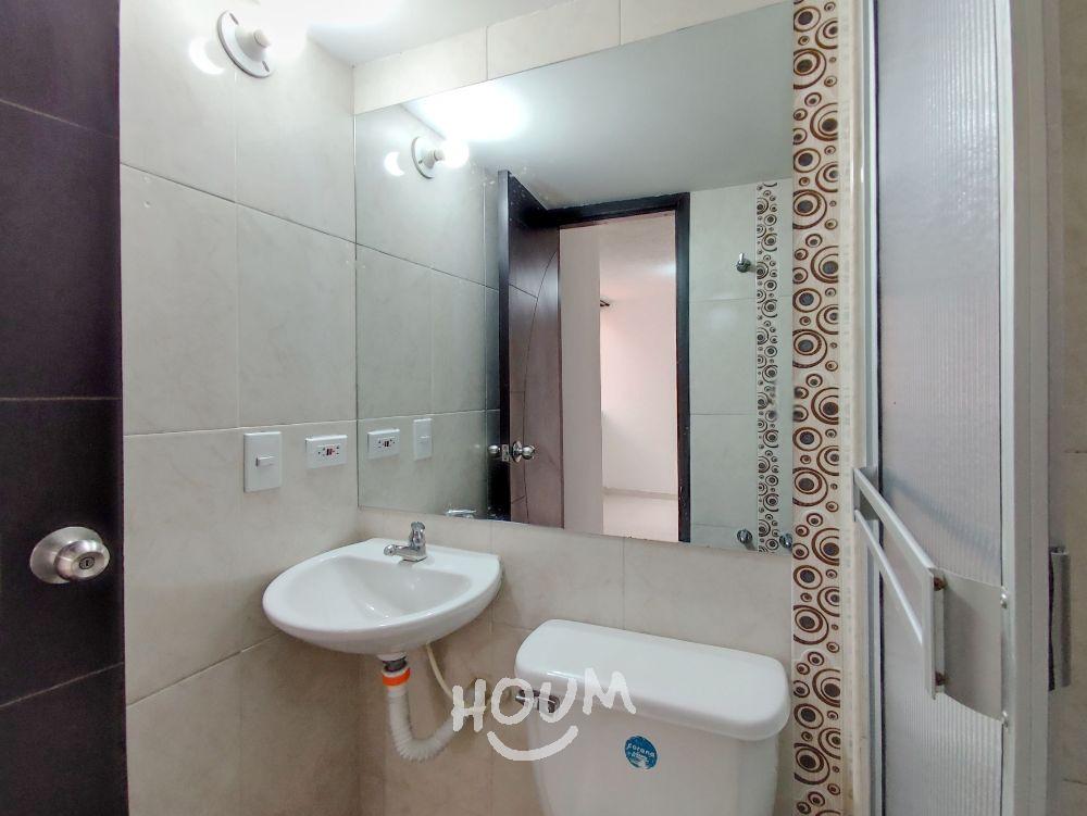 Apartamento de 3 alcobas en arriendo en Santa Rita, Tibabuyes, Bogotá, 54 m² · foto 20 de 24
