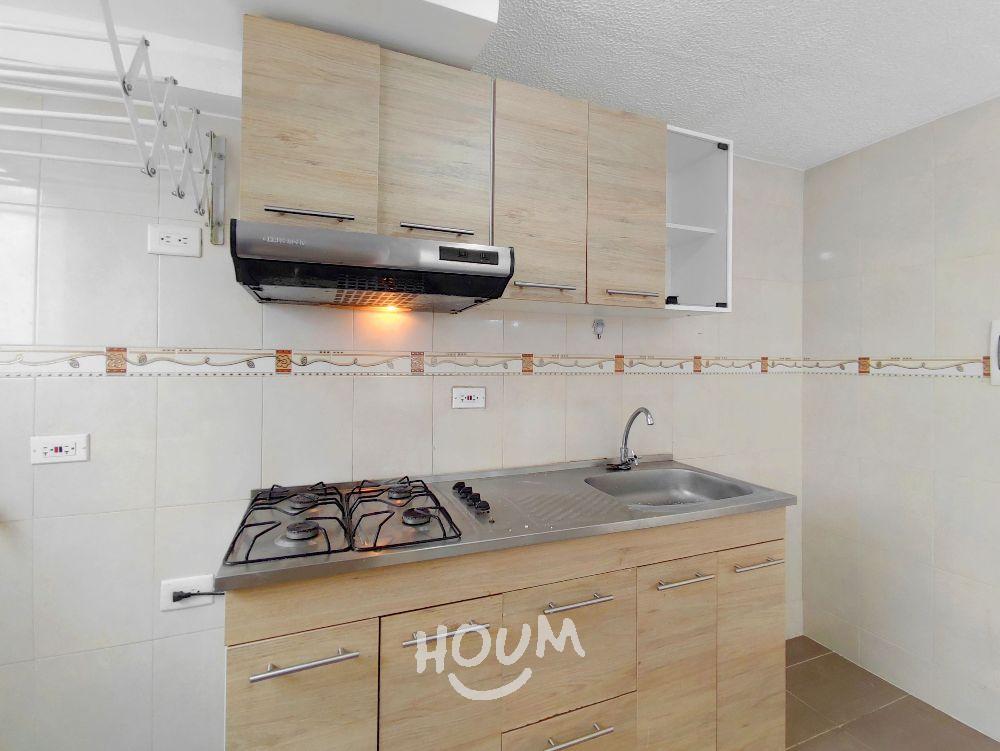 Apartamento de 3 alcobas en arriendo en Santa Rita, Tibabuyes, Bogotá, 54 m² · foto 7 de 24