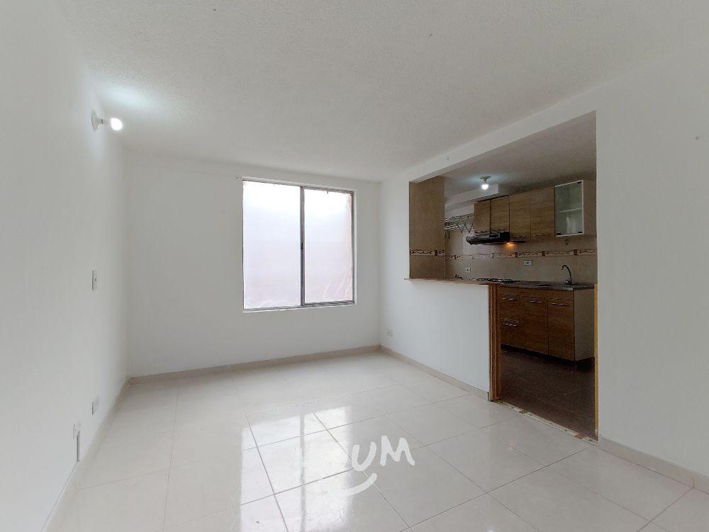Apartamento de 3 alcobas en arriendo en Santa Rita, Tibabuyes, Bogotá, 54 m² · foto 2 de 24