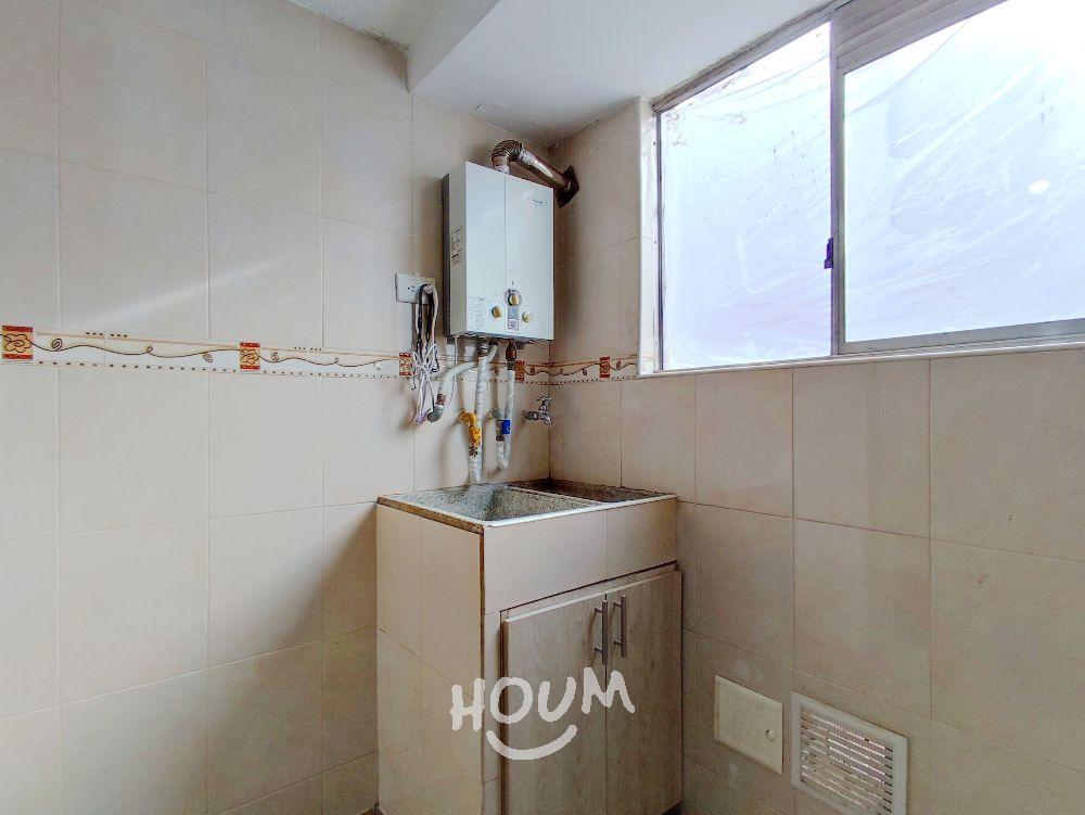 Apartamento de 3 alcobas en arriendo en Santa Rita, Tibabuyes, Bogotá, 54 m² · foto 9 de 24