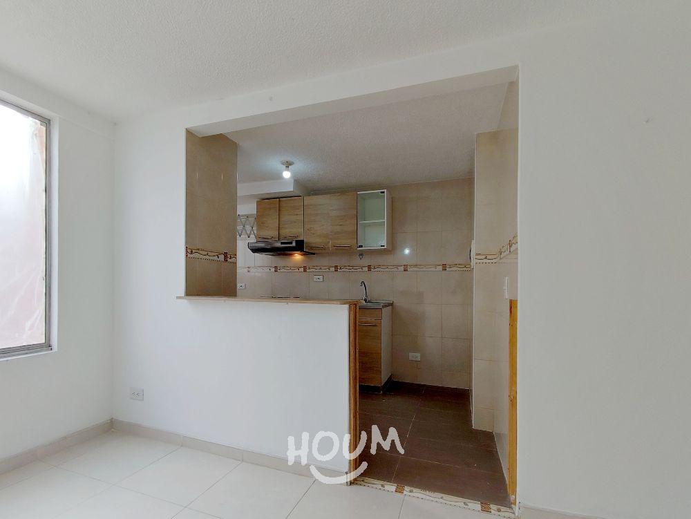 Apartamento de 3 alcobas en arriendo en Santa Rita, Tibabuyes, Bogotá, 54 m² · foto 5 de 24