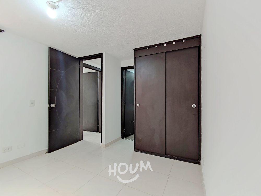 Apartamento de 3 alcobas en arriendo en Santa Rita, Tibabuyes, Bogotá, 54 m² · foto 11 de 24