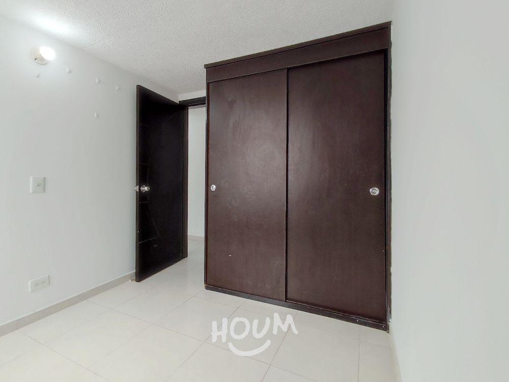 Apartamento de 3 alcobas en arriendo en Santa Rita, Tibabuyes, Bogotá, 54 m² · foto 13 de 24