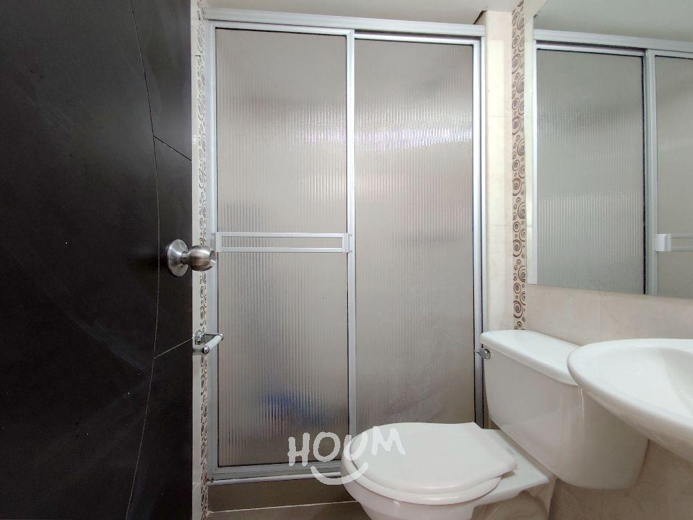 Apartamento de 3 alcobas en arriendo en Santa Rita, Tibabuyes, Bogotá, 54 m² · foto 16 de 24
