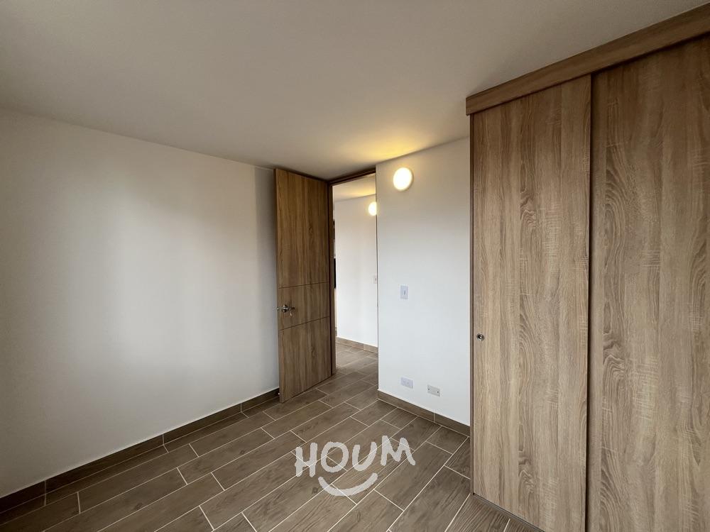 Apartamento de 2 alcobas en arriendo en Lagos De Torca, Bogotá, 45 m² · foto 7 de 11