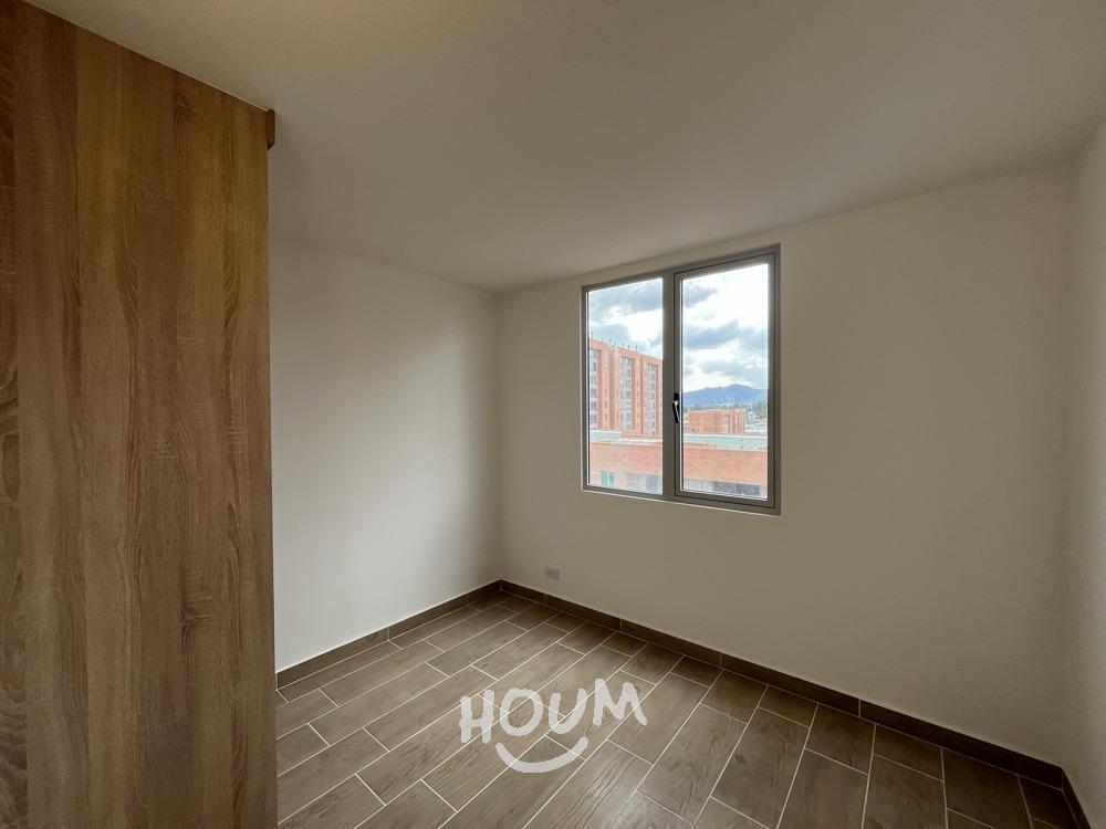 Apartamento de 2 alcobas en arriendo en Lagos De Torca, Bogotá, 45 m² · foto 6 de 11