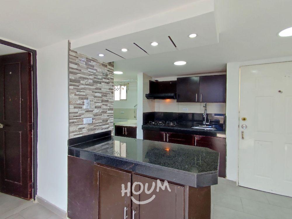 Apartamento de 2 alcobas en arriendo en La Campina, Bogotá, 45 m² · foto 8 de 24
