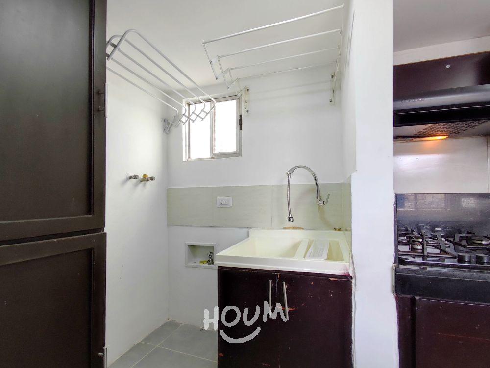 Apartamento de 2 alcobas en arriendo en La Campina, Bogotá, 45 m² · foto 12 de 24